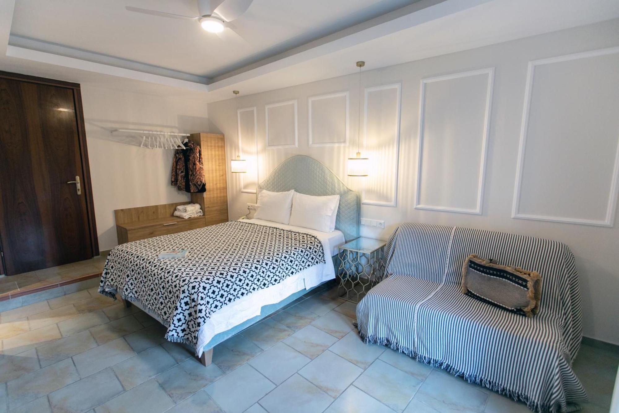 Paradise Hotel Parga Exterior foto
