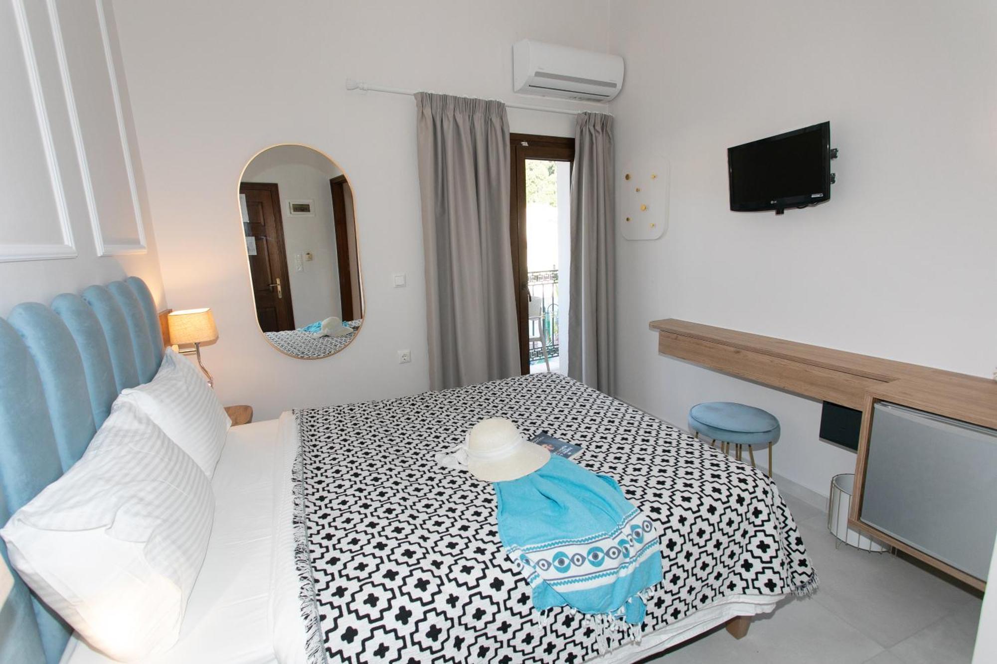 Paradise Hotel Parga Exterior foto