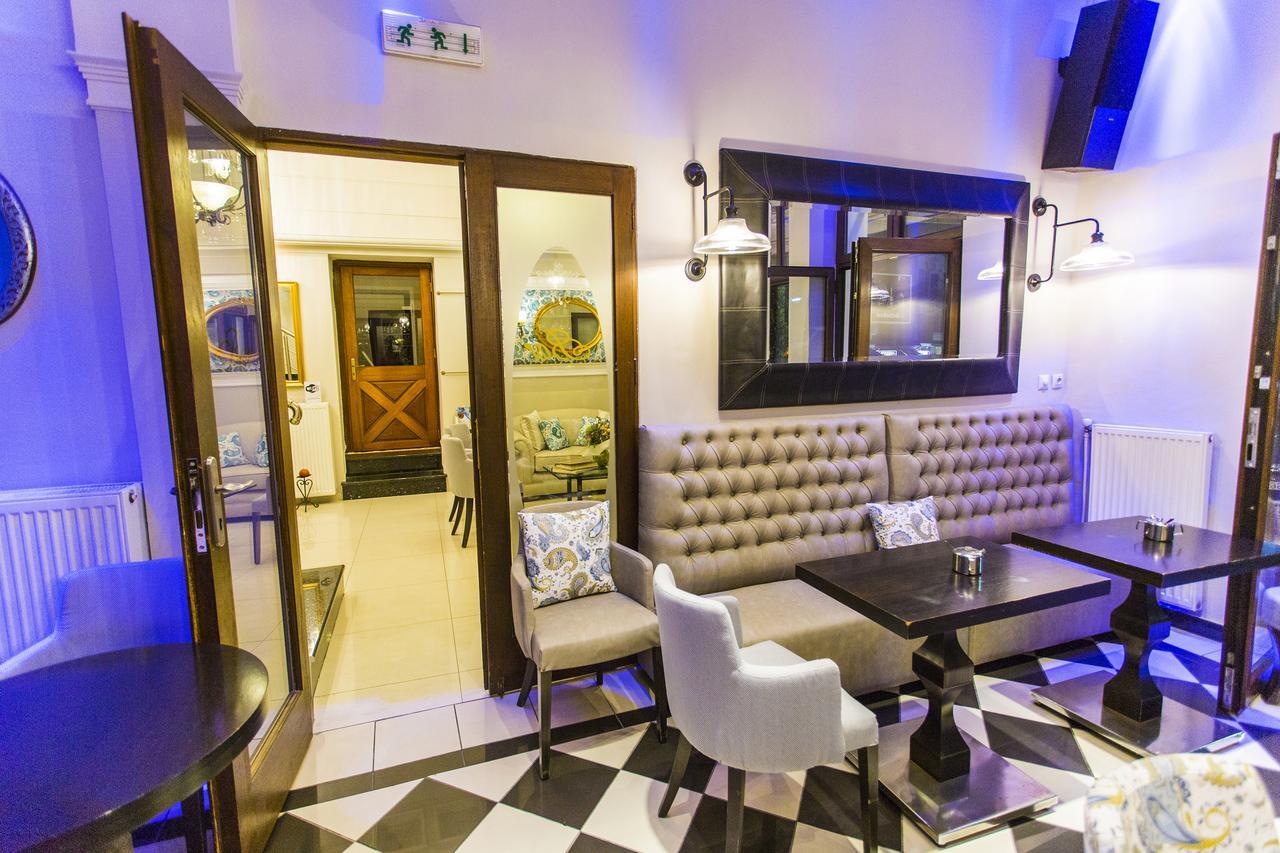 Paradise Hotel Parga Exterior foto